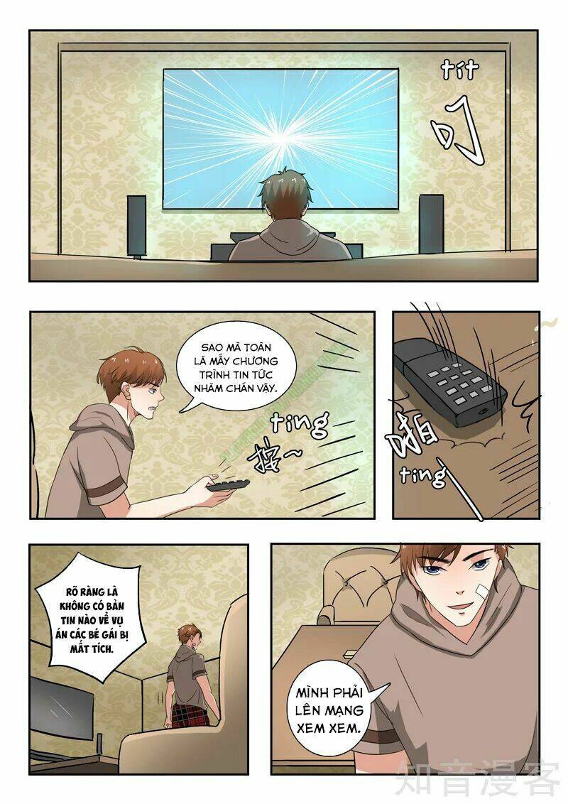 Thấu Thị Chi Nhãn: Chapter 185