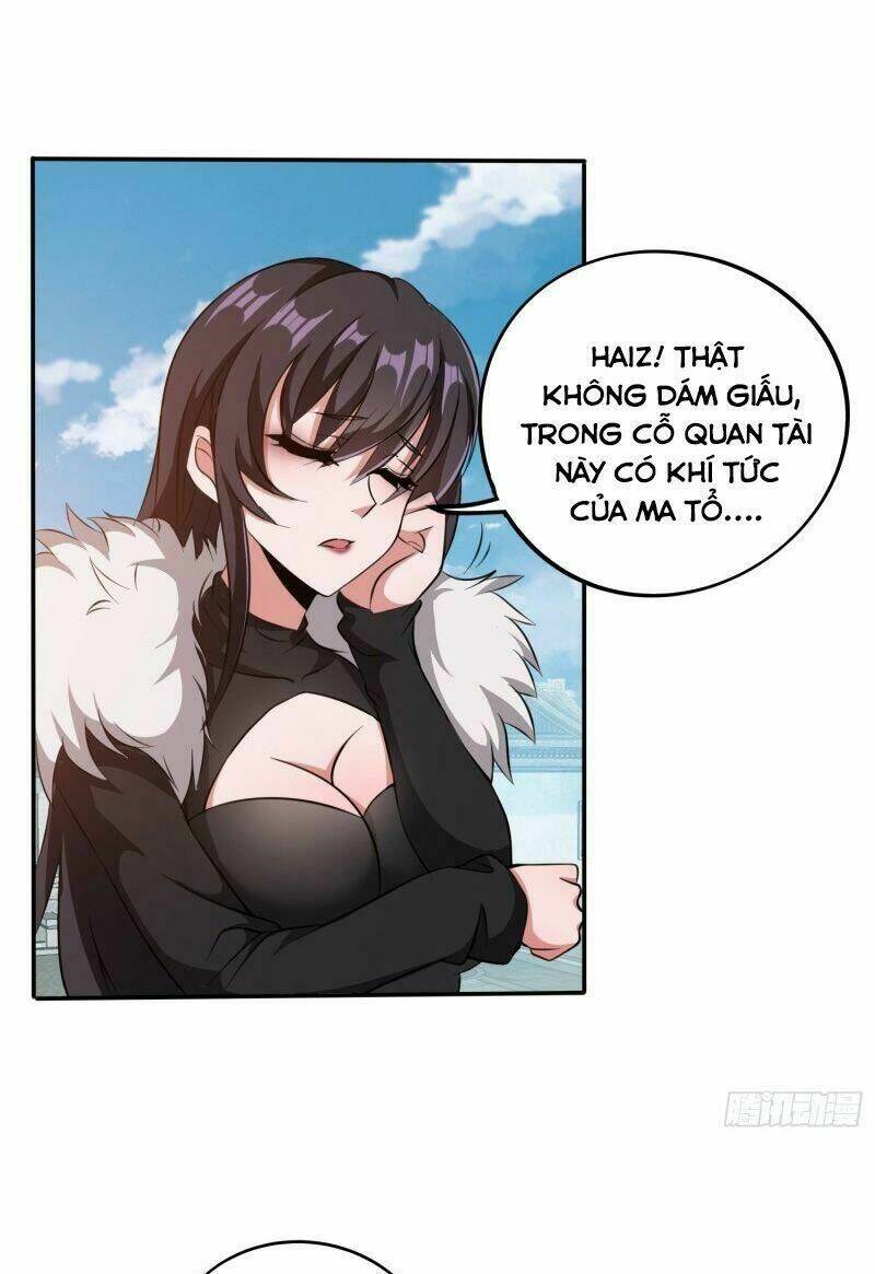 Vận Rủi Thực Không Phải Cha Ta: Chapter 36