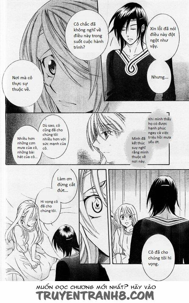 Thế Giới Tươi Đẹp: Chapter 25