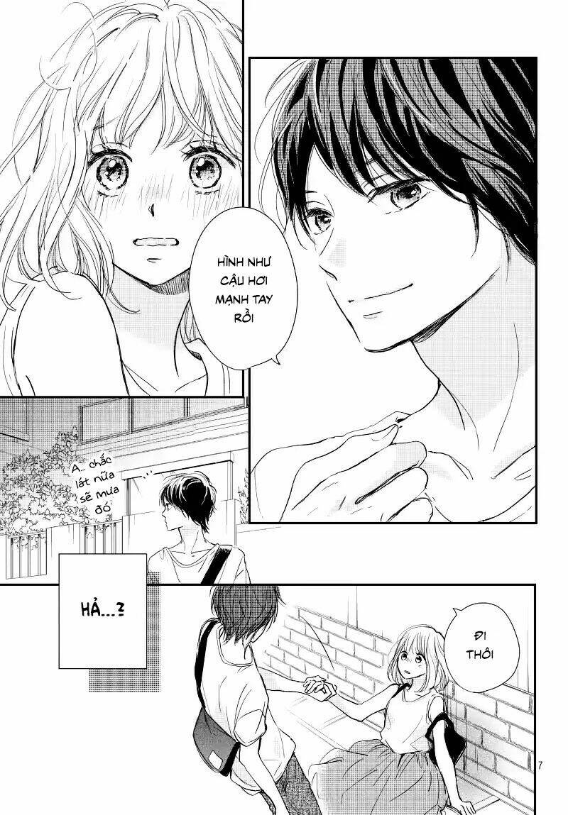 Houkago, Koishita: Chapter 14