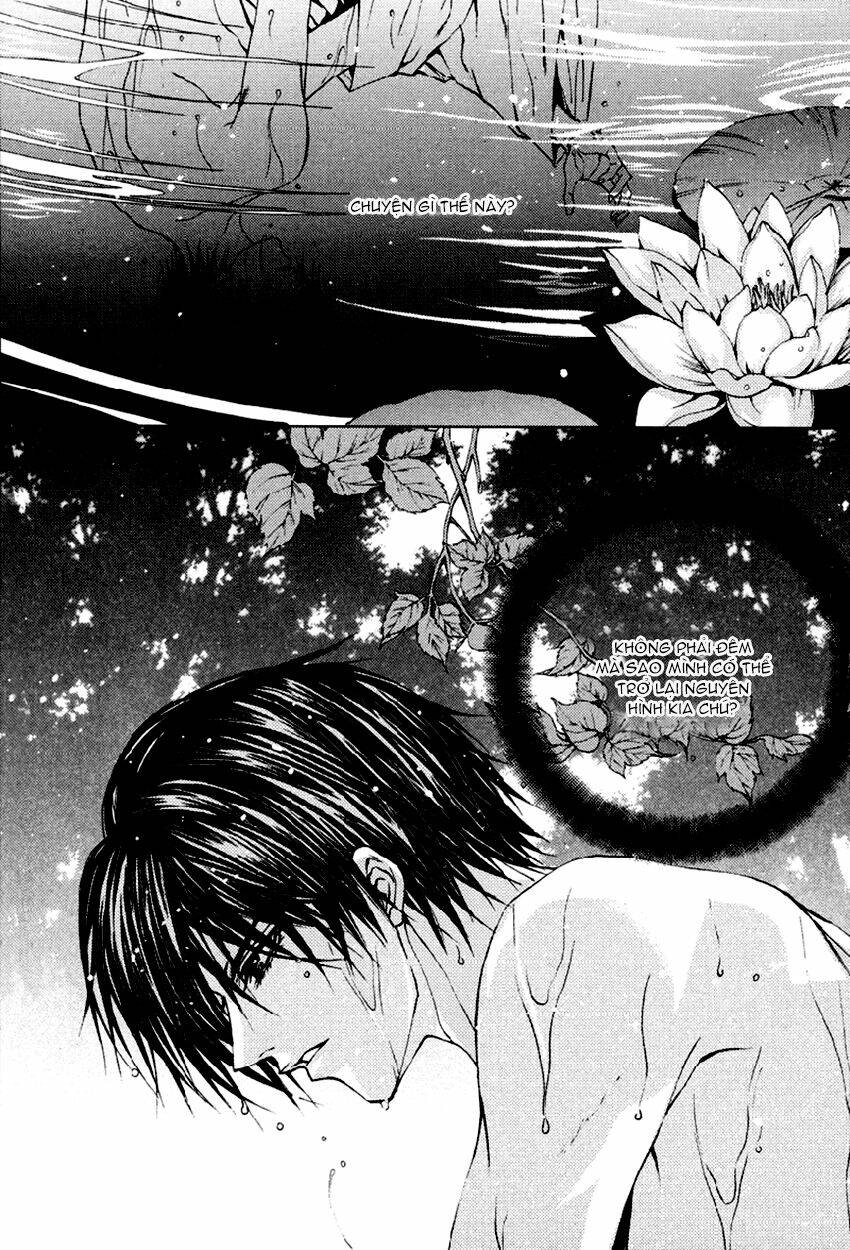 Tân Nương Của Thủy Thần: Chapter 105
