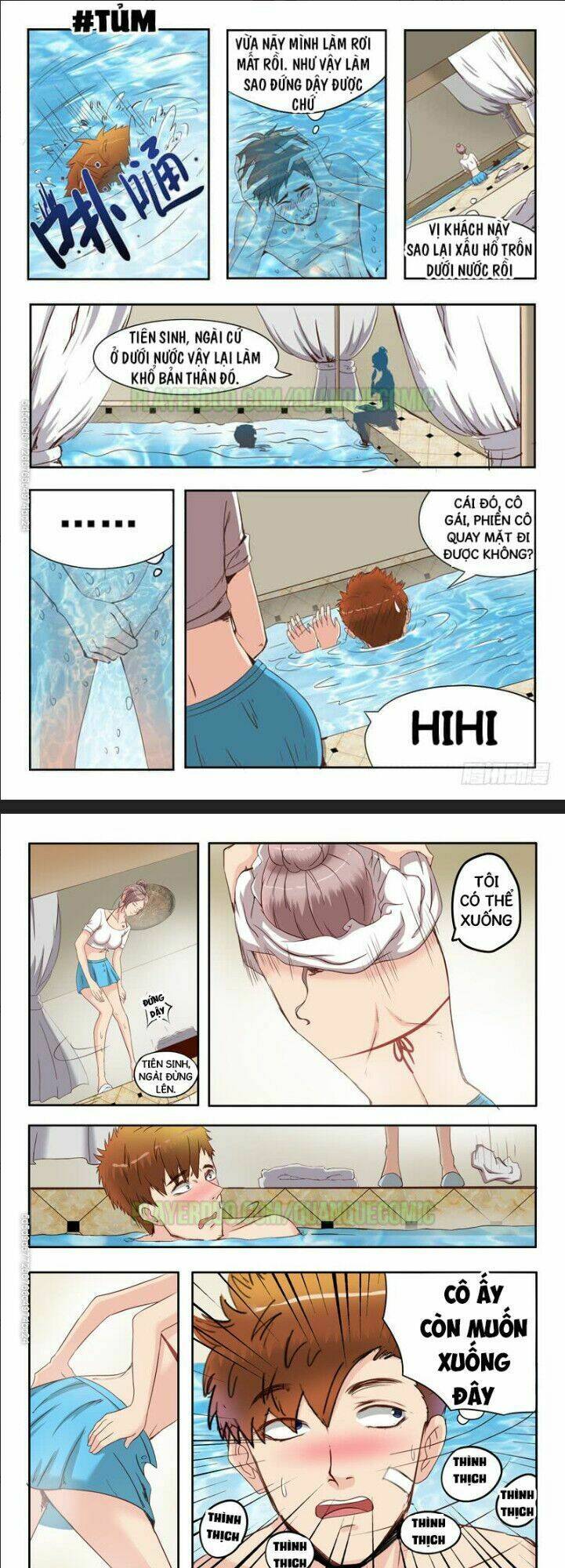 Thấu Thị Chi Nhãn: Chapter 27