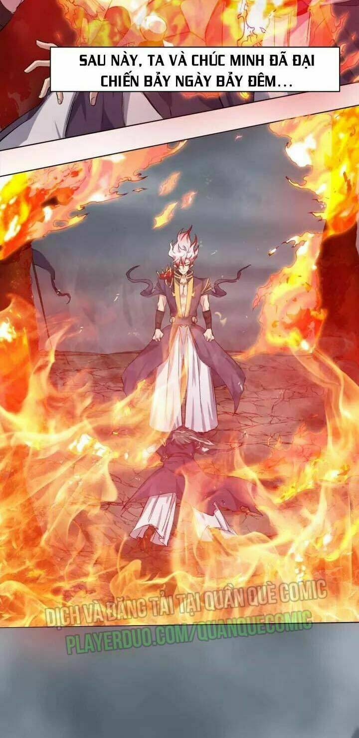 Thần Lai Yêu Vãng: Chapter 37