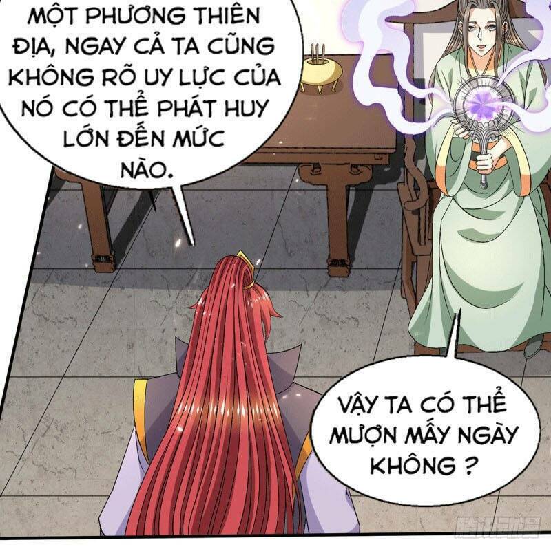 Tiên Vương Trùng Sinh: Chapter 243