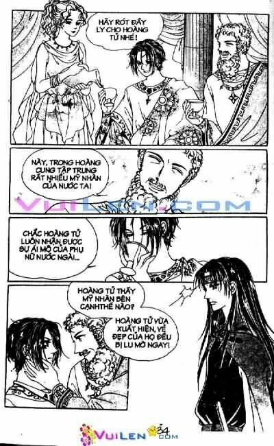 Nữ hoàng biển cả: Chapter 3