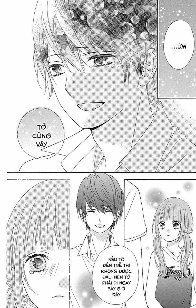 Tsubasa To Hotaru: Chapter 39