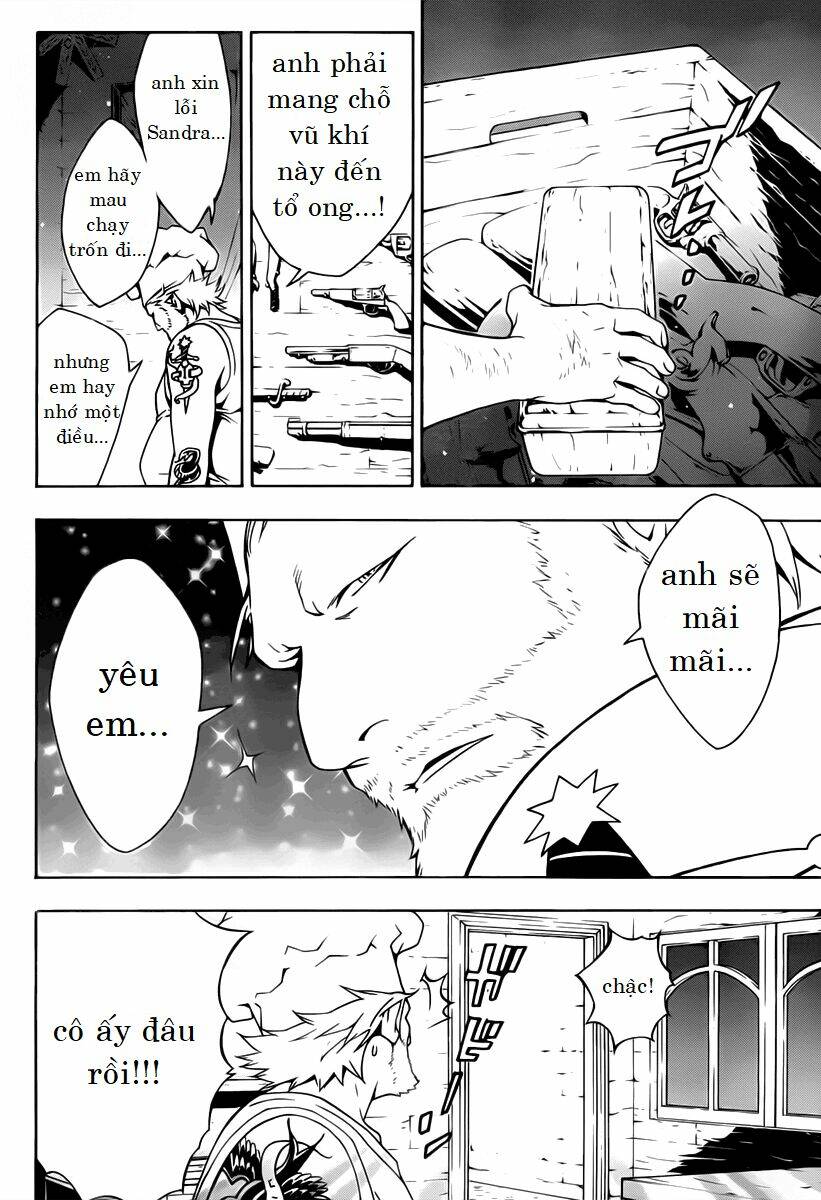 Ong Đưa Thư: Chapter 51