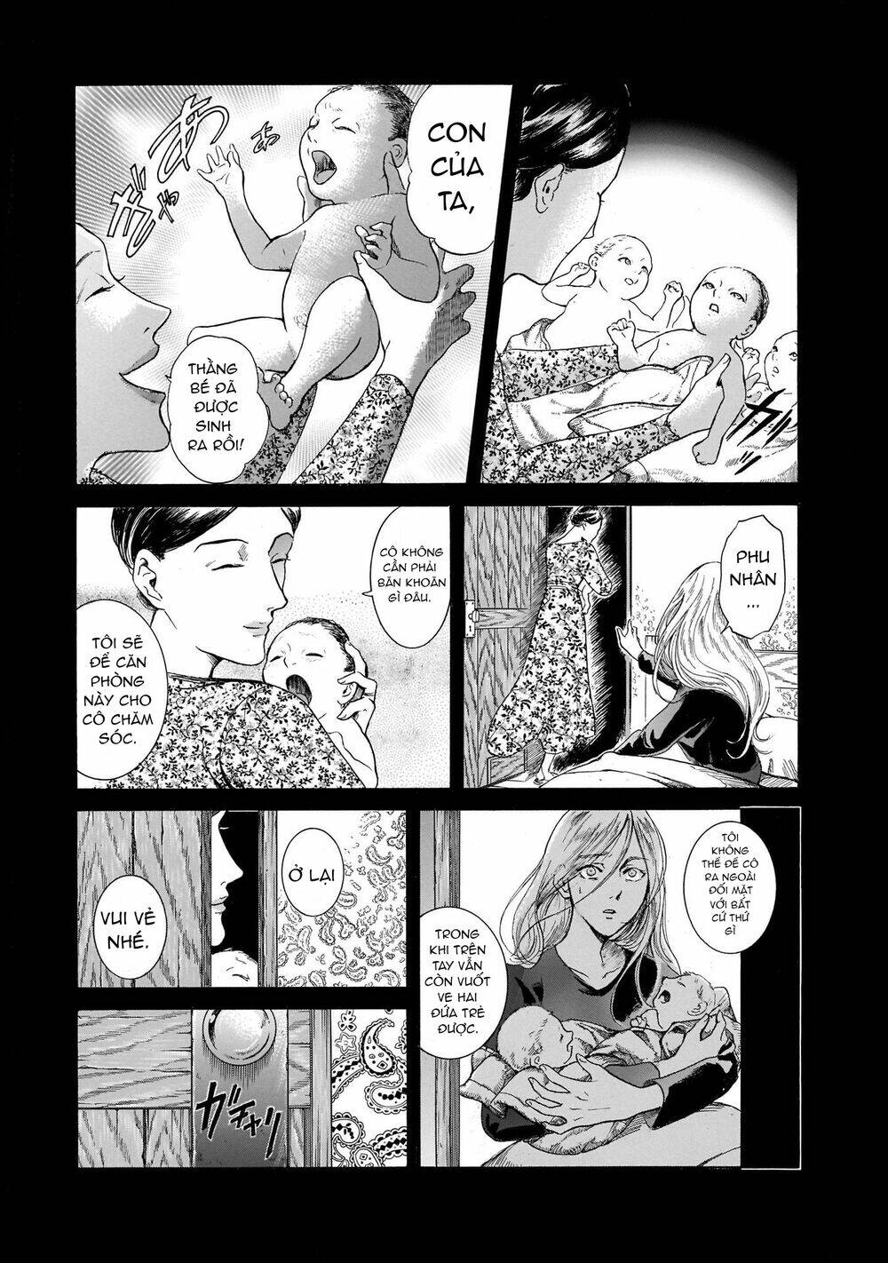 Migi To Dali: Chapter 40
