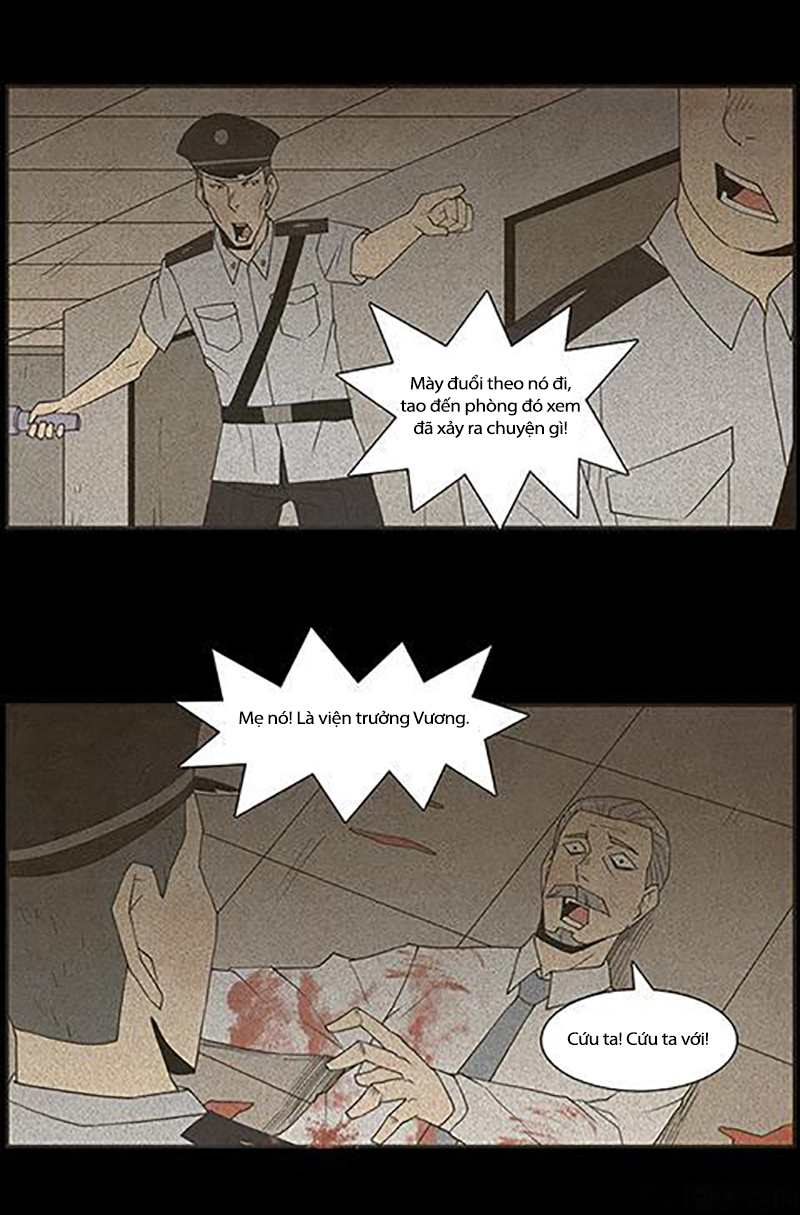 Chuyện Lạ Đêm Khuya: Chapter 64