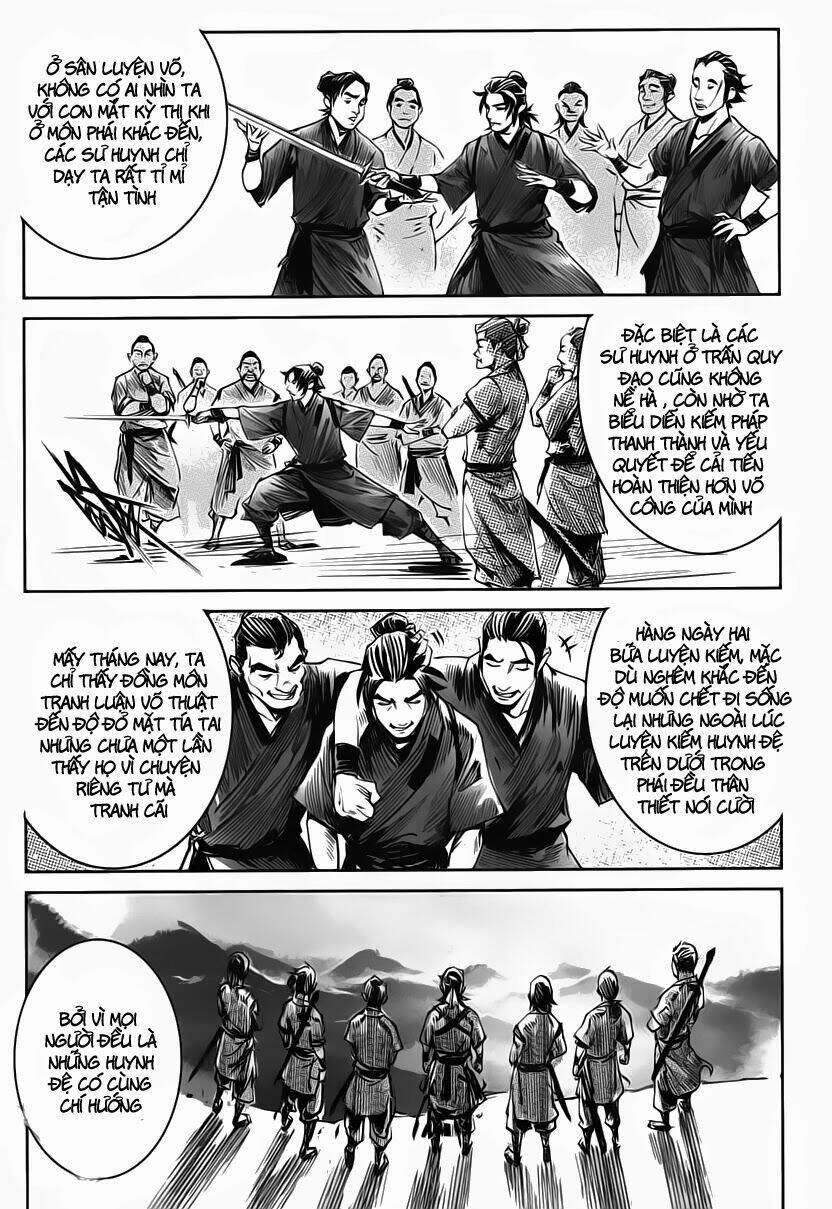 Thiết Huyết Nam Nhi: Chapter 63