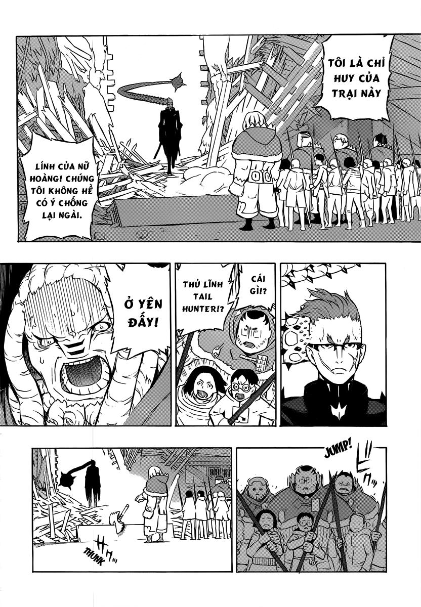 Tail Star: Chapter 3