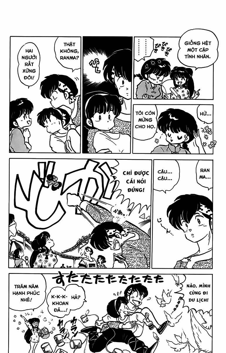 Suối Lời Nguyền: Chapter 124