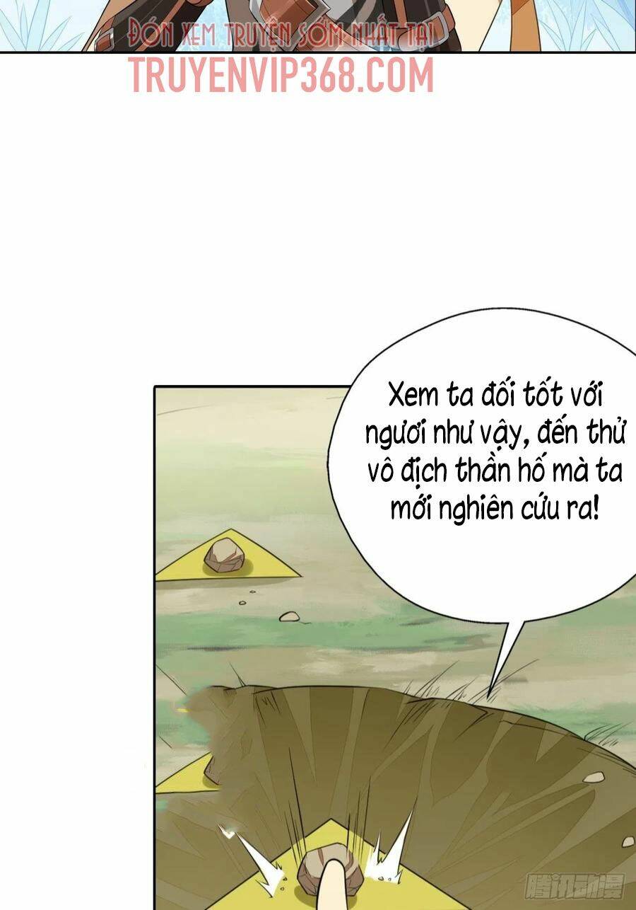 Người Nguyên Thủy Mạnh Nhất: Chapter 22