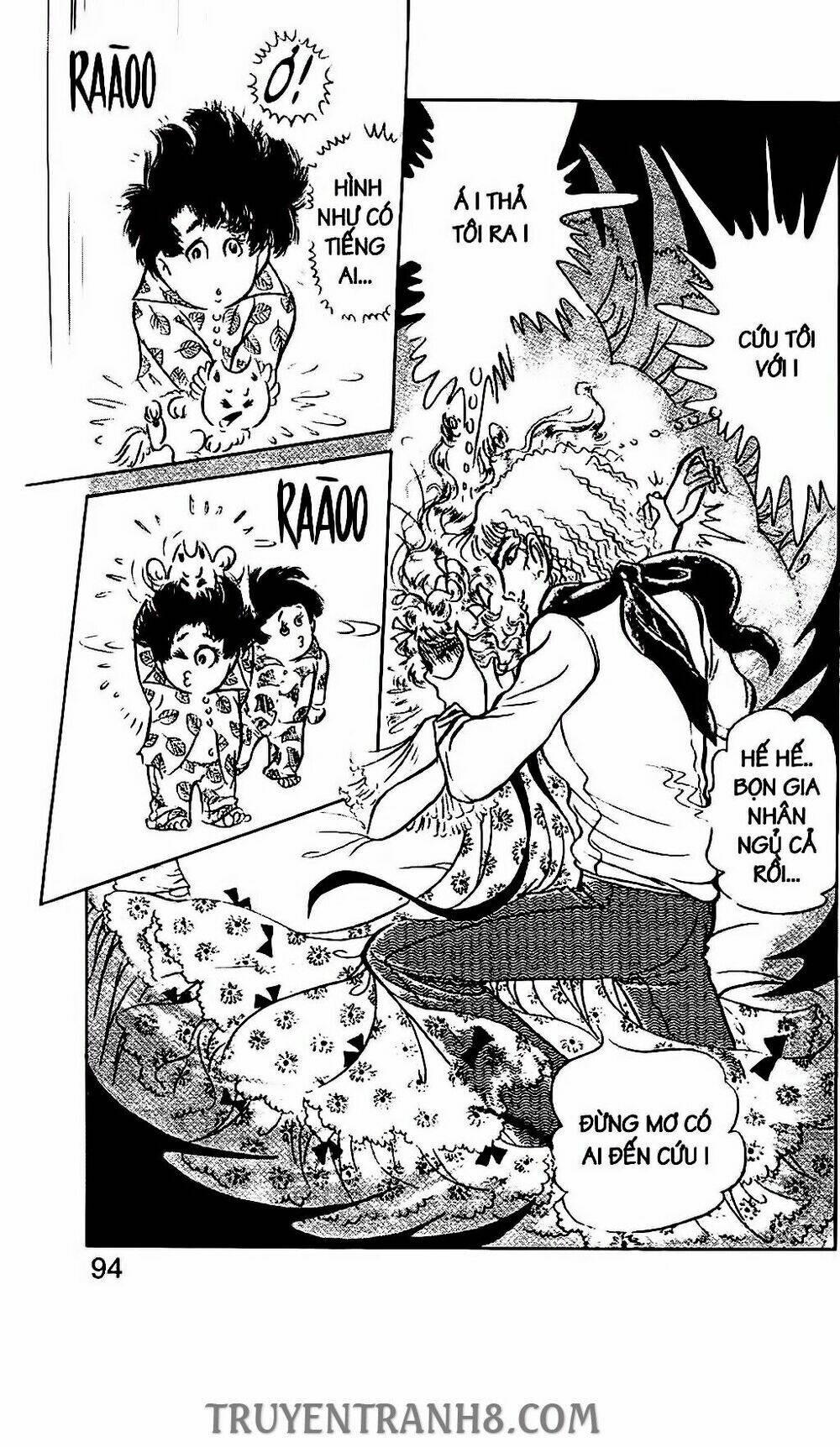 The Count s Daughter: Chapter 74
