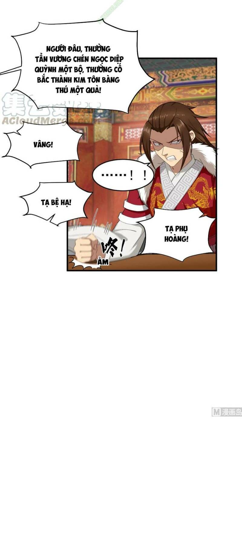 Trọng Sinh Tới Đại Đường: Chapter 40