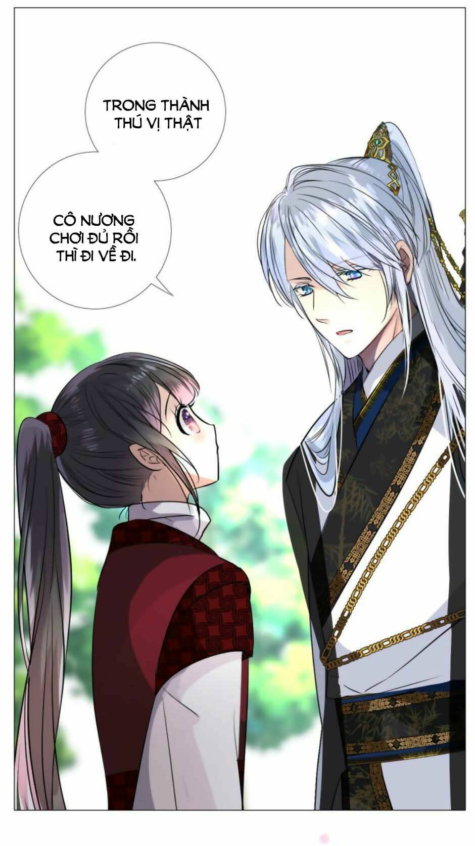 Sao Lại Là Yêu?: Chapter 17