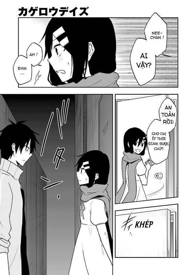 Kagerou Daze: Chapter 63