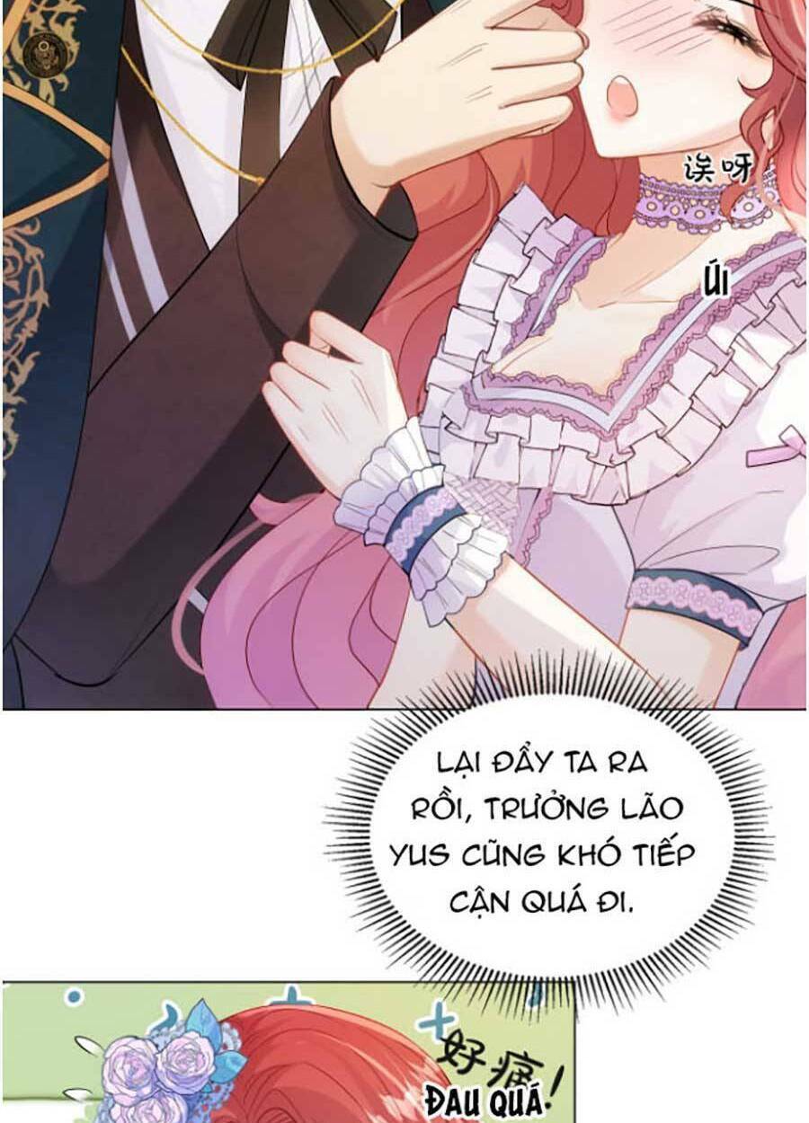 Thần Nữ Hôm Nay Sống Sót Không: Chapter 6