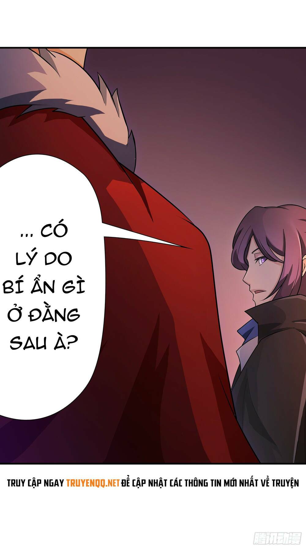 Bạch Dạ Chi Yểm: Chapter 8