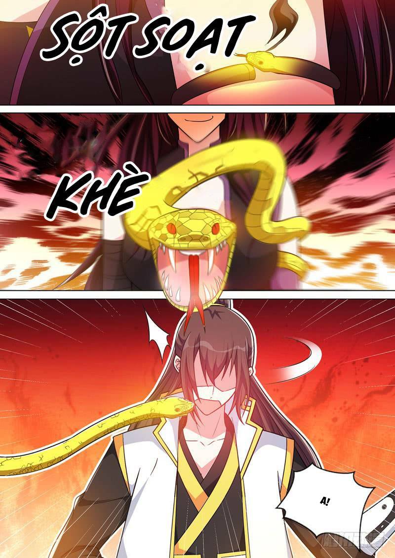 Long Vương Giác Tỉnh: Chapter 60