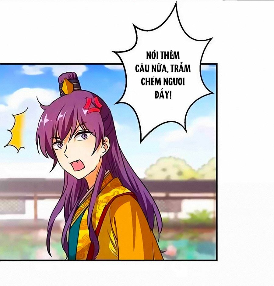 Vương Gia ! Ngươi Thật Bỉ Ổi !: Chapter 379