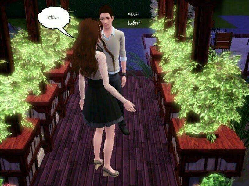 [Truyện Sims 3] Alice: Chapter 1