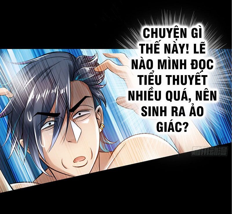 Hệ Thống Tìm Đường Chết Mạnh Nhất: Chapter 1