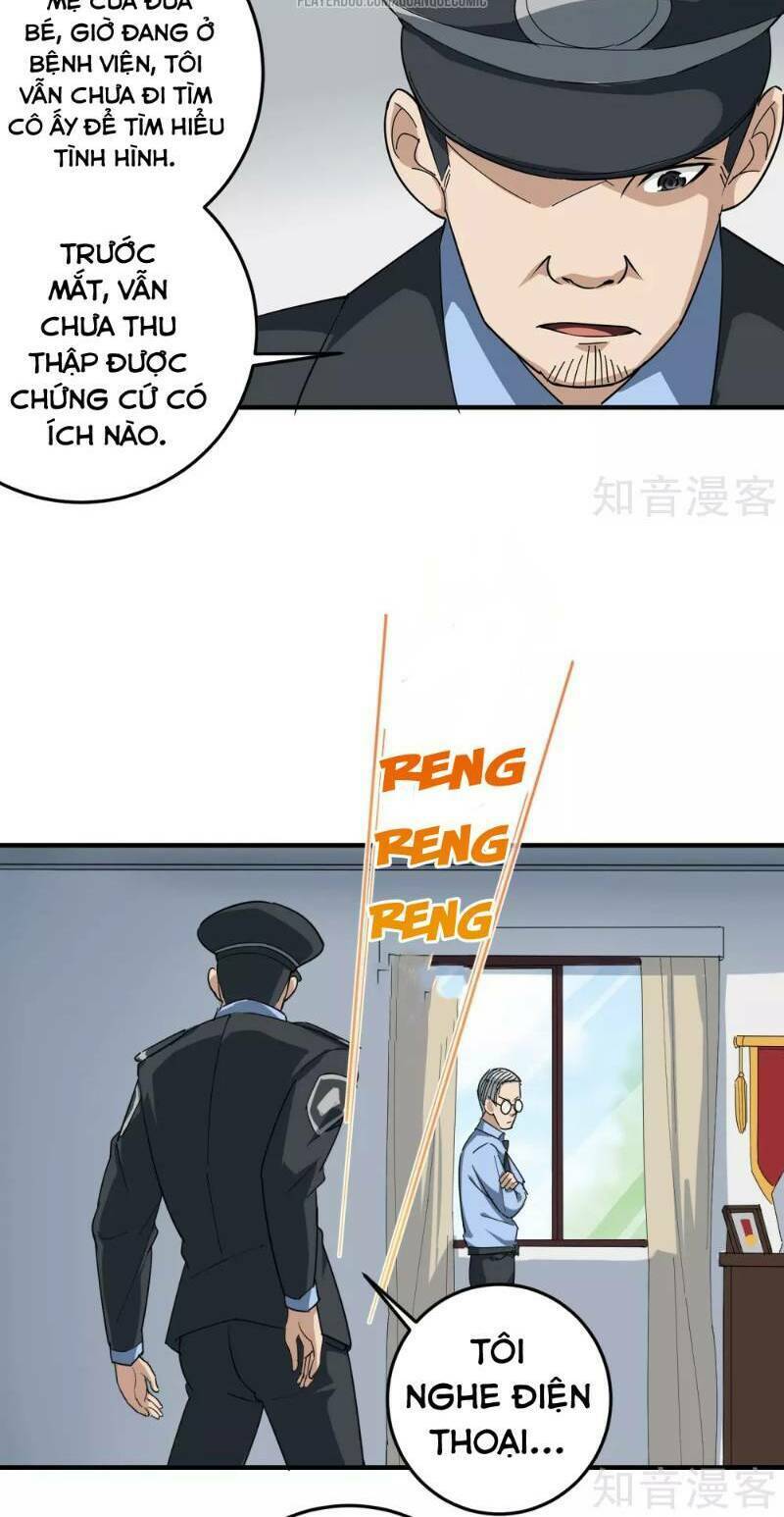 Hộ Hoa Cao Thủ Tại Vườn Trường: Chapter 18