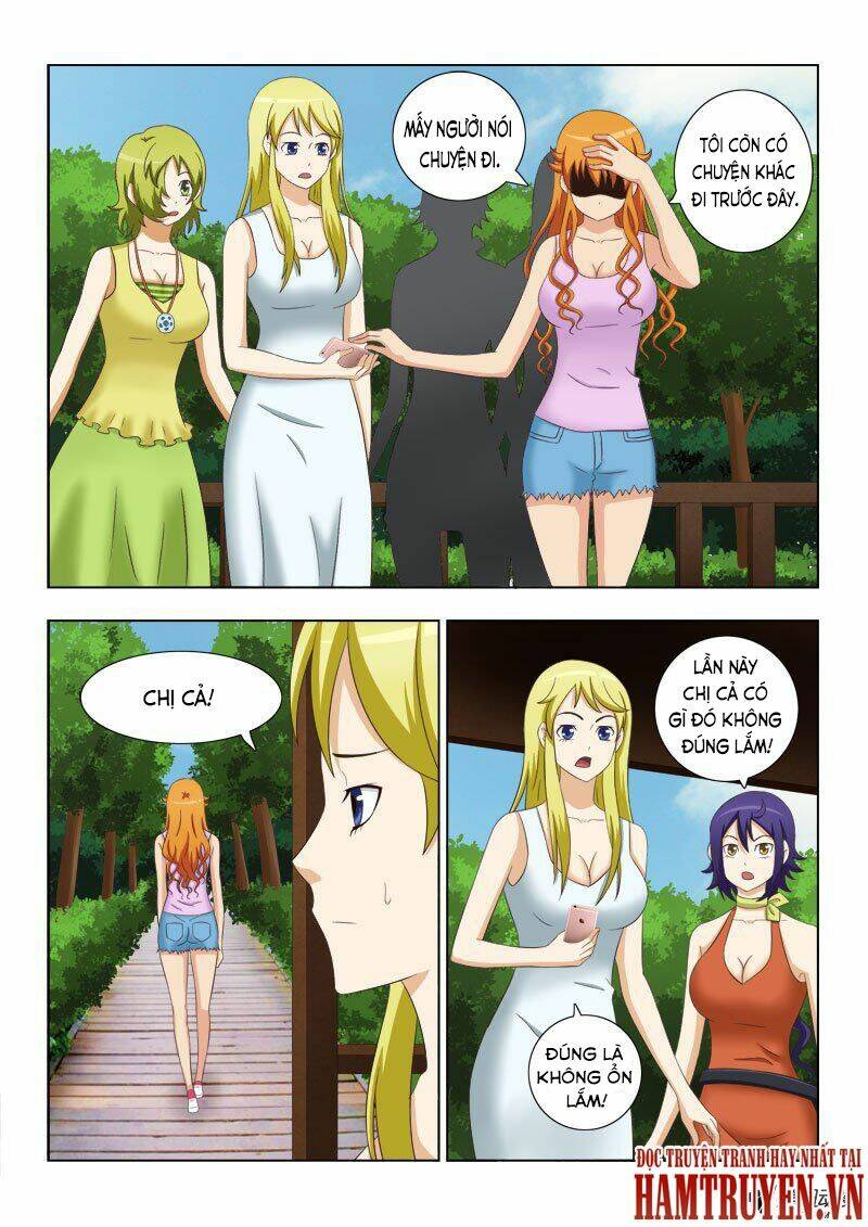 Tối Cường Tà Thiếu: Chapter 115