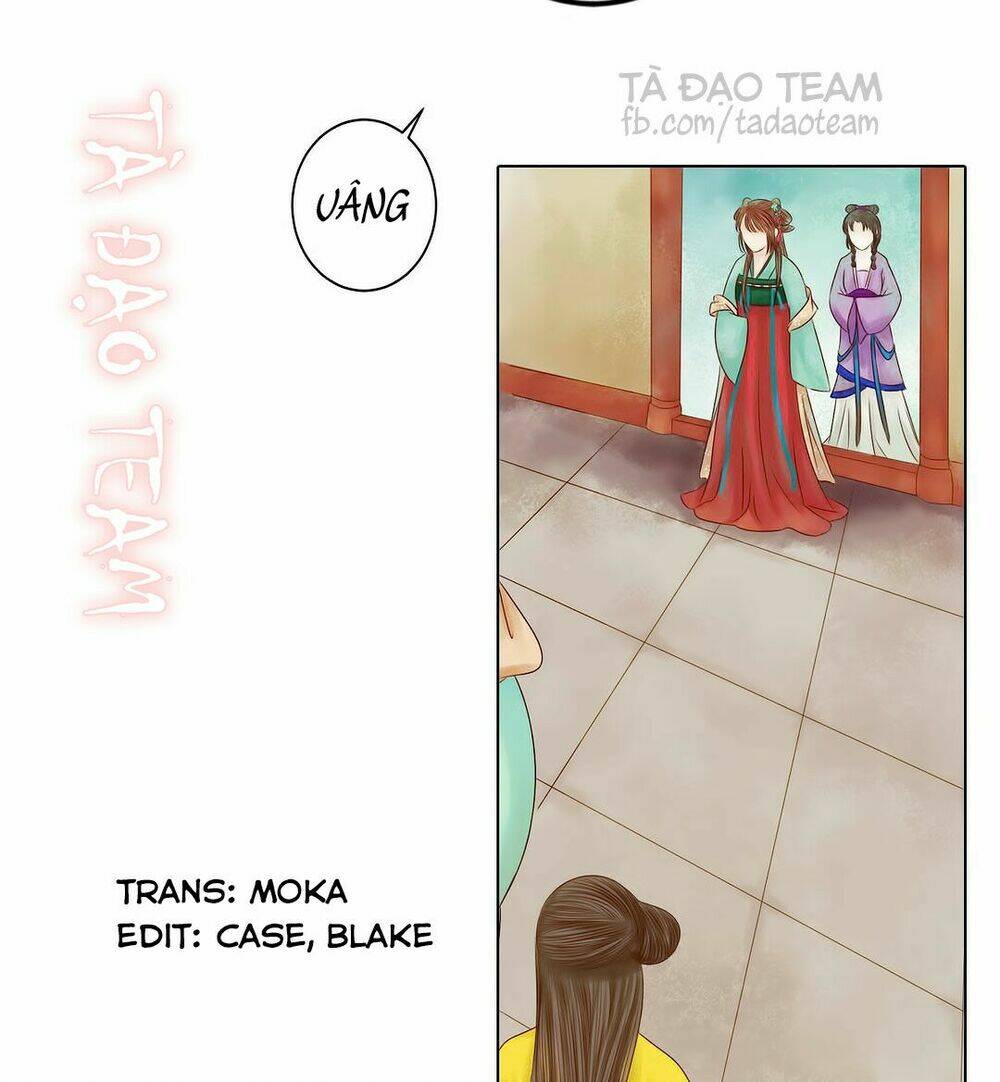 Cẩm Tú Vị Ương: Chapter 22