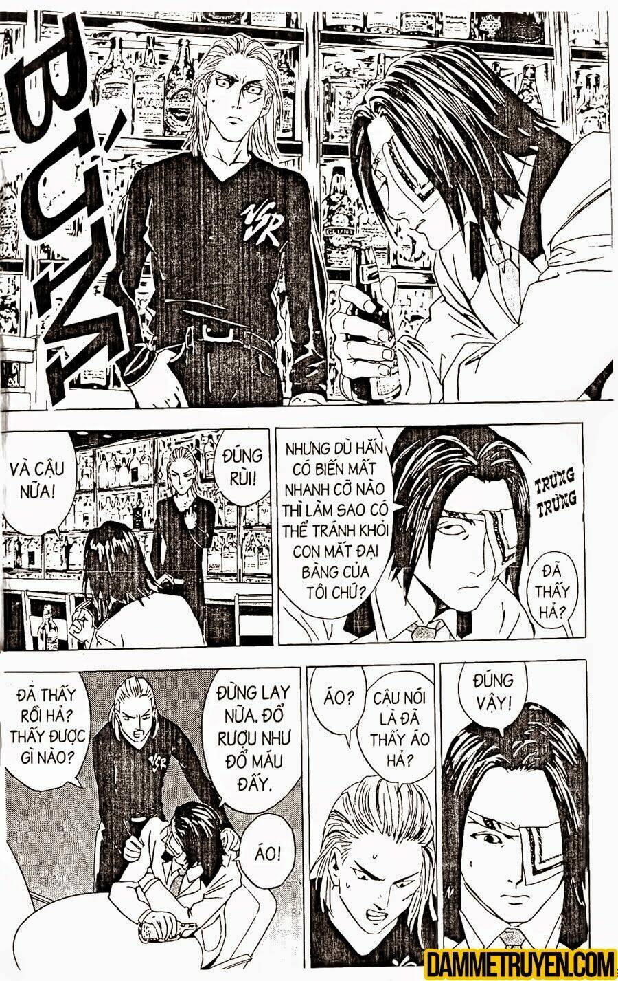 Ai Hơn Ai: Chapter 183