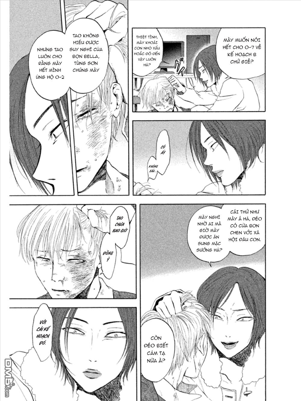 Devil's Line: Chapter 14