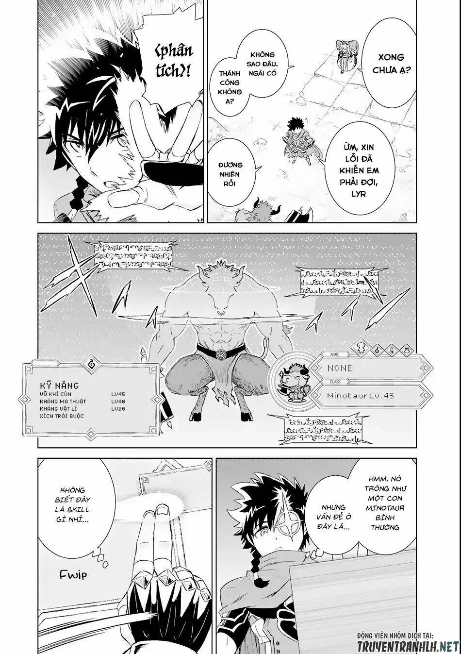 Isekai De Tadahitori No Mamono Tsukai ~ Tenshoku Shitara Maou Ni Machigawa Remashita: Chapter 1
