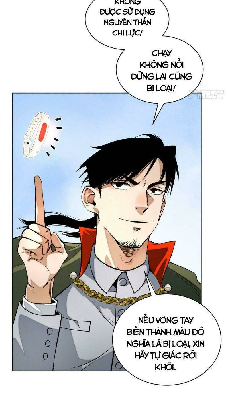 Minh Nhật Chi Kiếp: Chapter 23