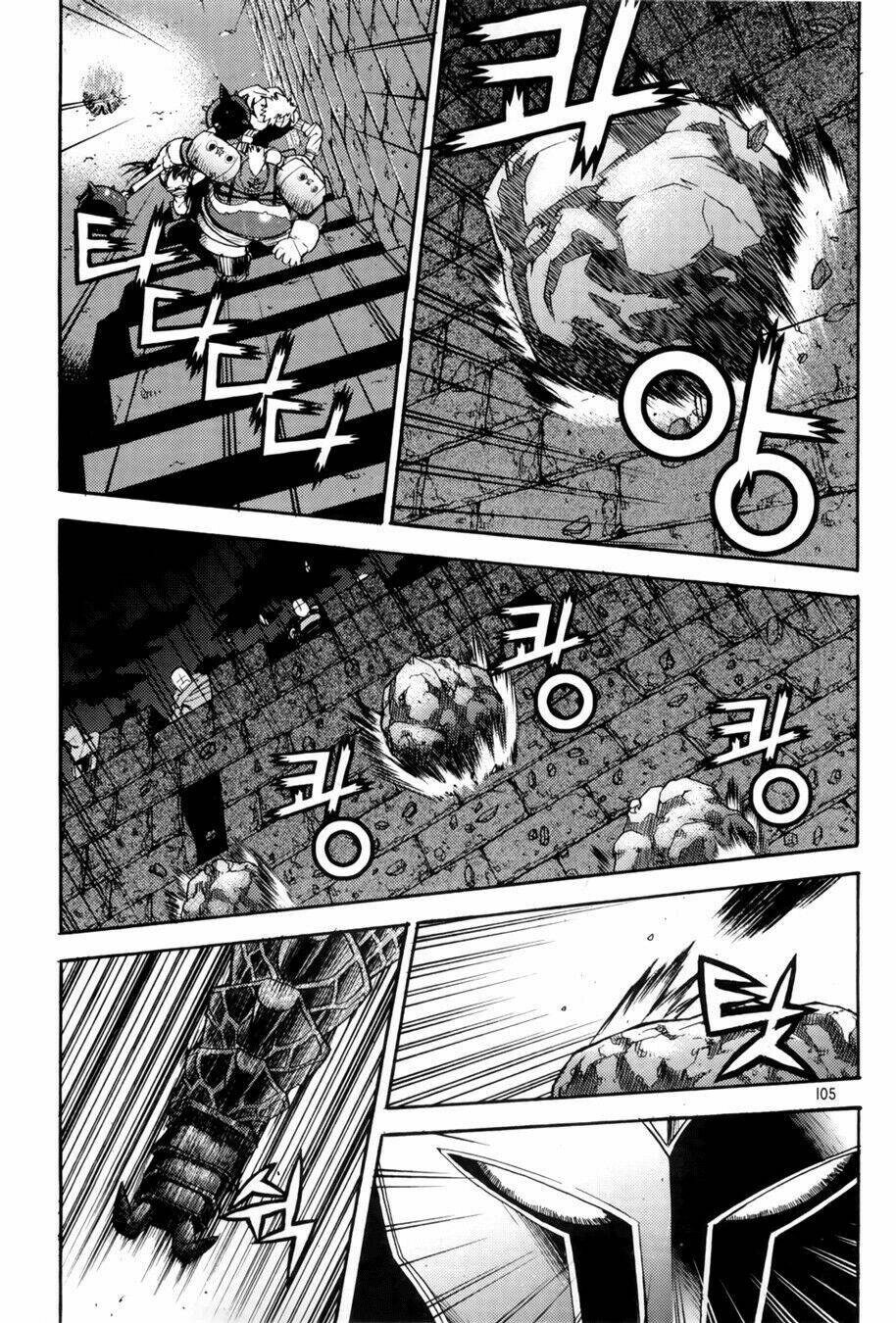 Legend Of Tyr: Chapter 28