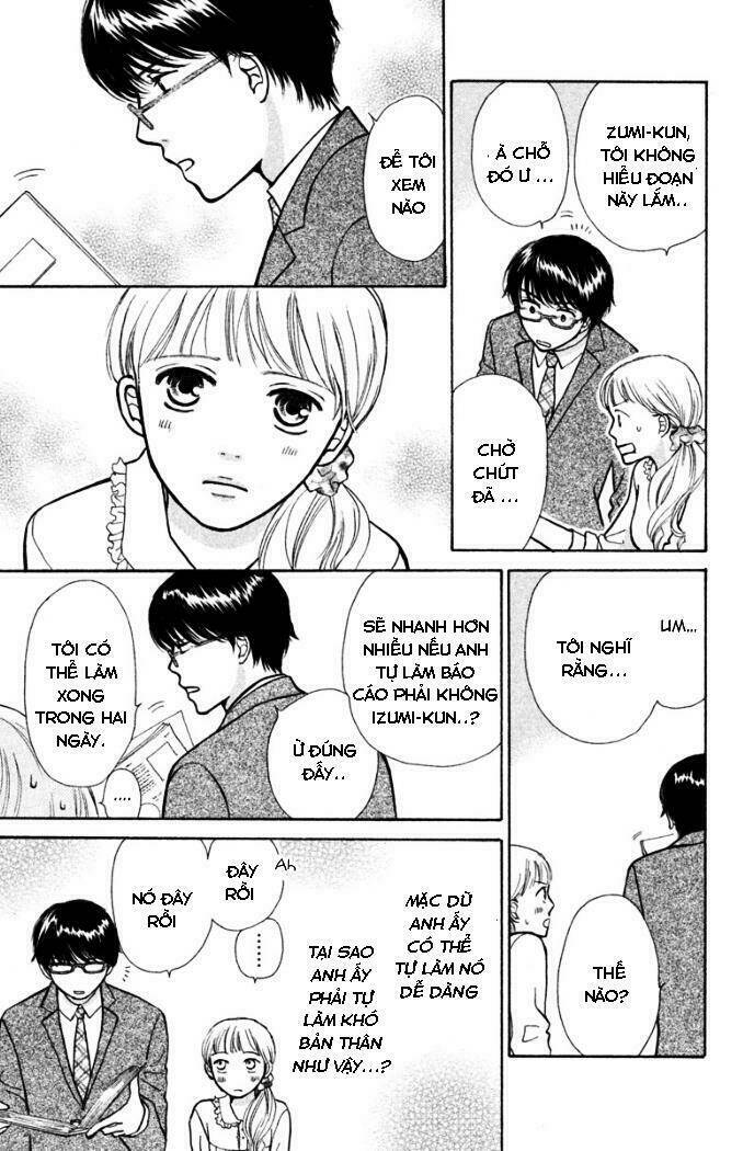 Momoiro Heaven: Chapter 16.5