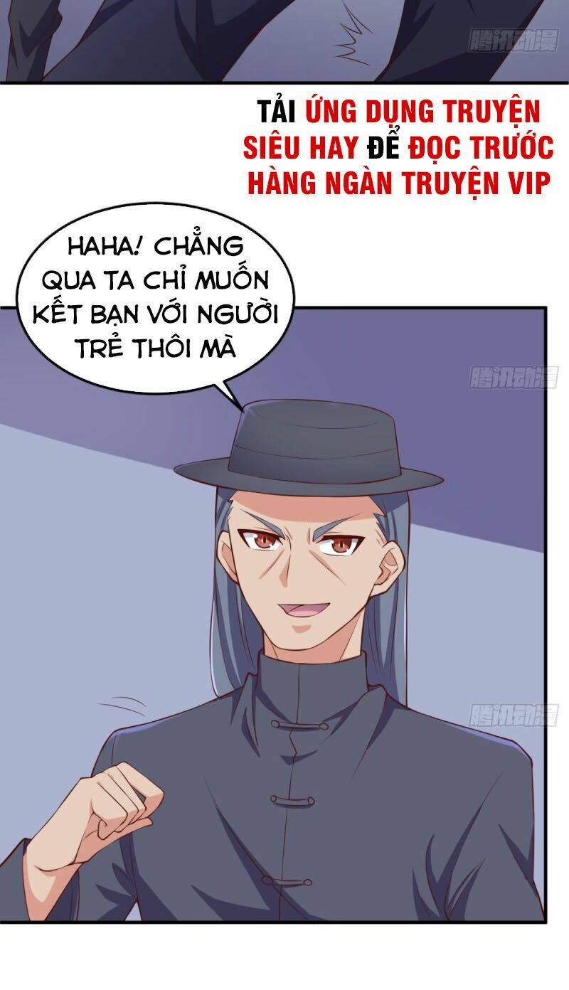 Bác Sĩ Riêng Của Nữ Thần: Chapter 117