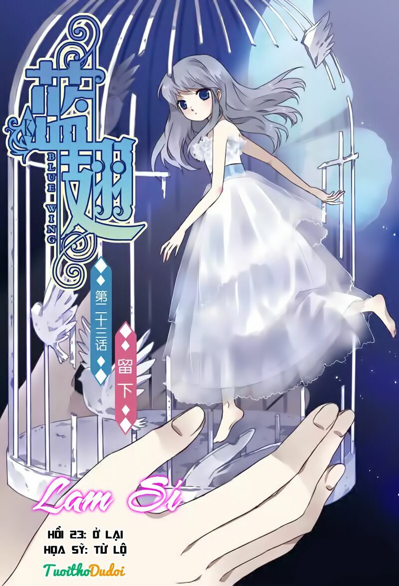 Lam Sí: Chapter 23