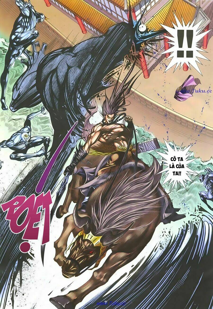 Chiến Thần Ký: Chapter 29