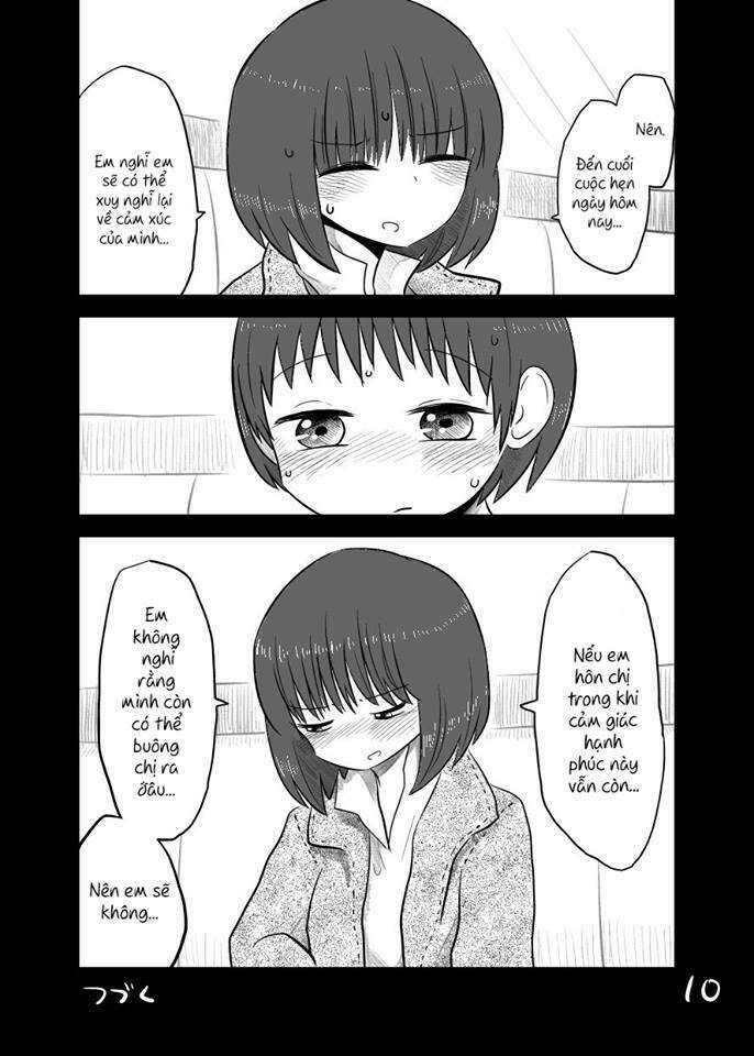 Twin Sisters: Chapter 3