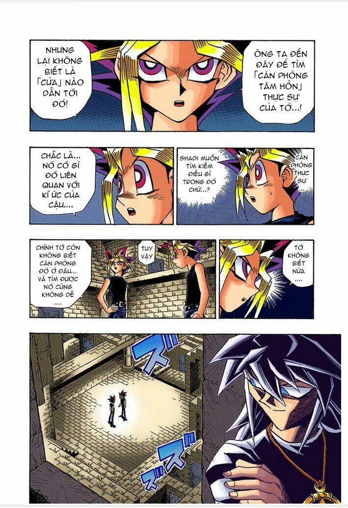 Vua Trò Chơi Full Màu: Chapter 237