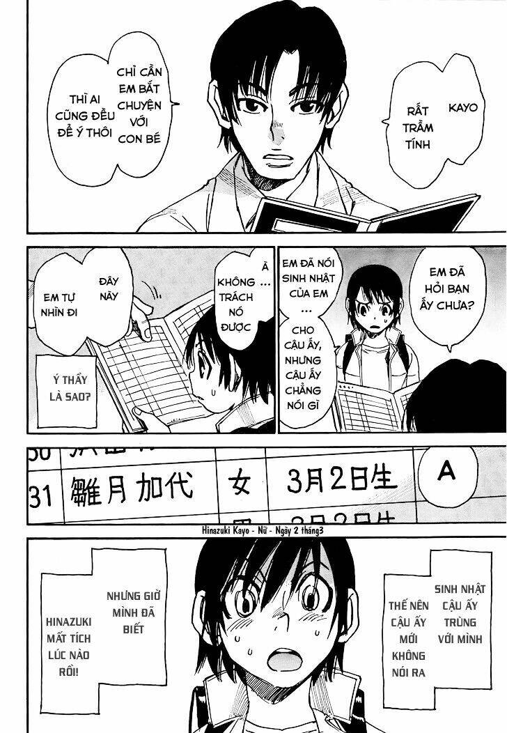 Boku Dake Ga Inai Machi: Chapter 9