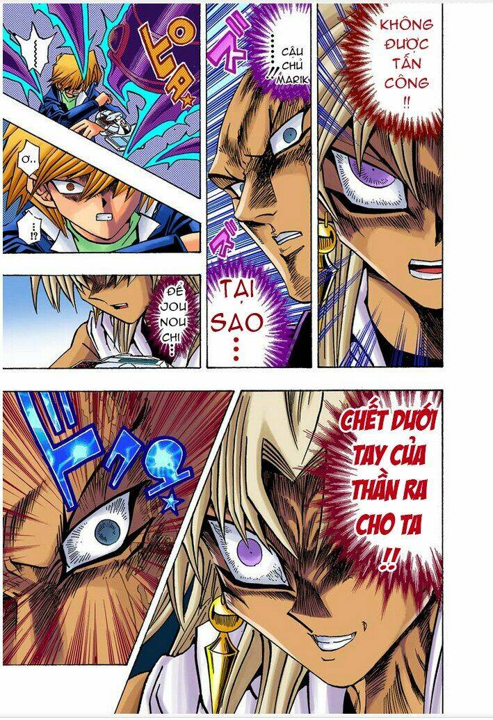 Vua Trò Chơi Full Màu: Chapter 215