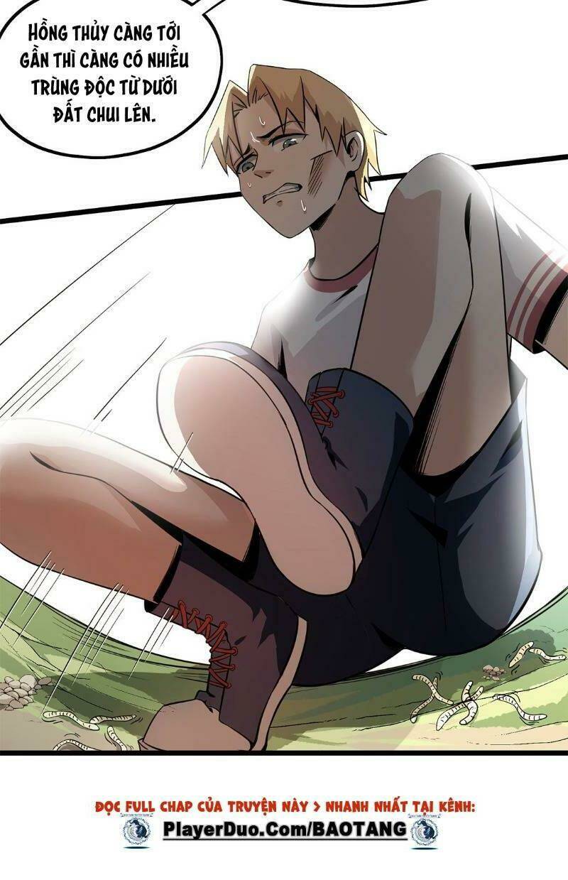 Trùng Lãnh Quái Đàm: Chapter 12