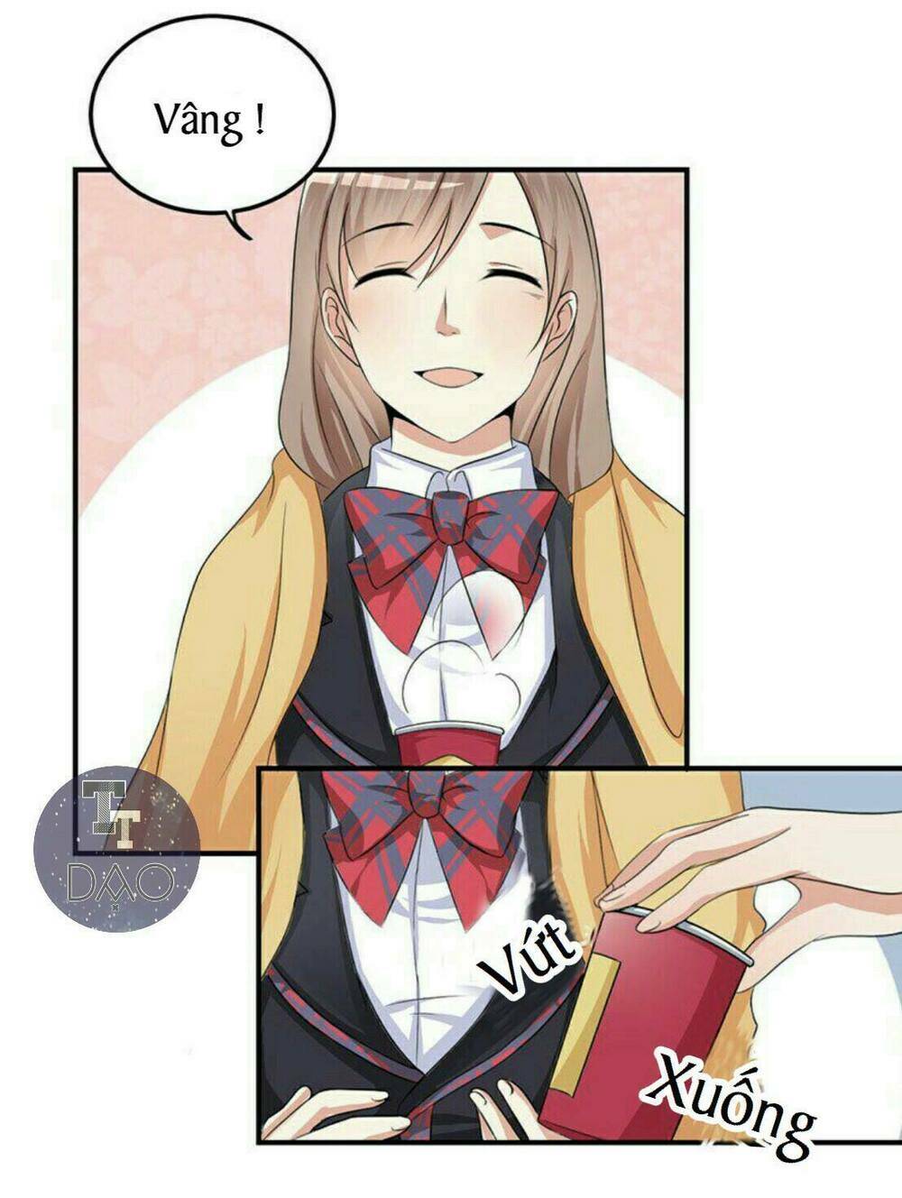 Đoạt Hôn Ác Thiếu: Chapter 7