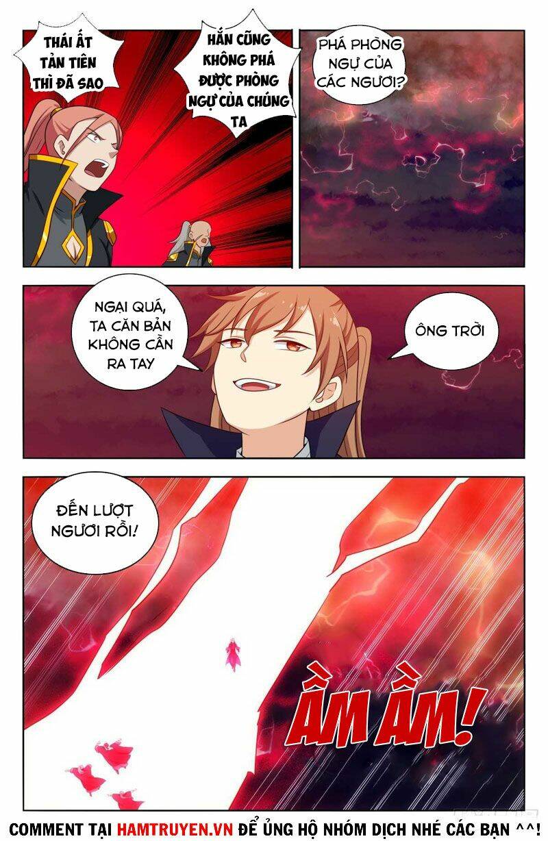 Tối Cường Phản Sáo Lộ Hệ Thống: Chapter 499