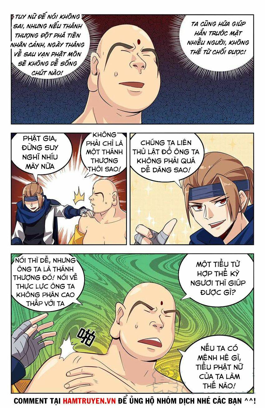 Tối Cường Phản Sáo Lộ Hệ Thống: Chapter 275
