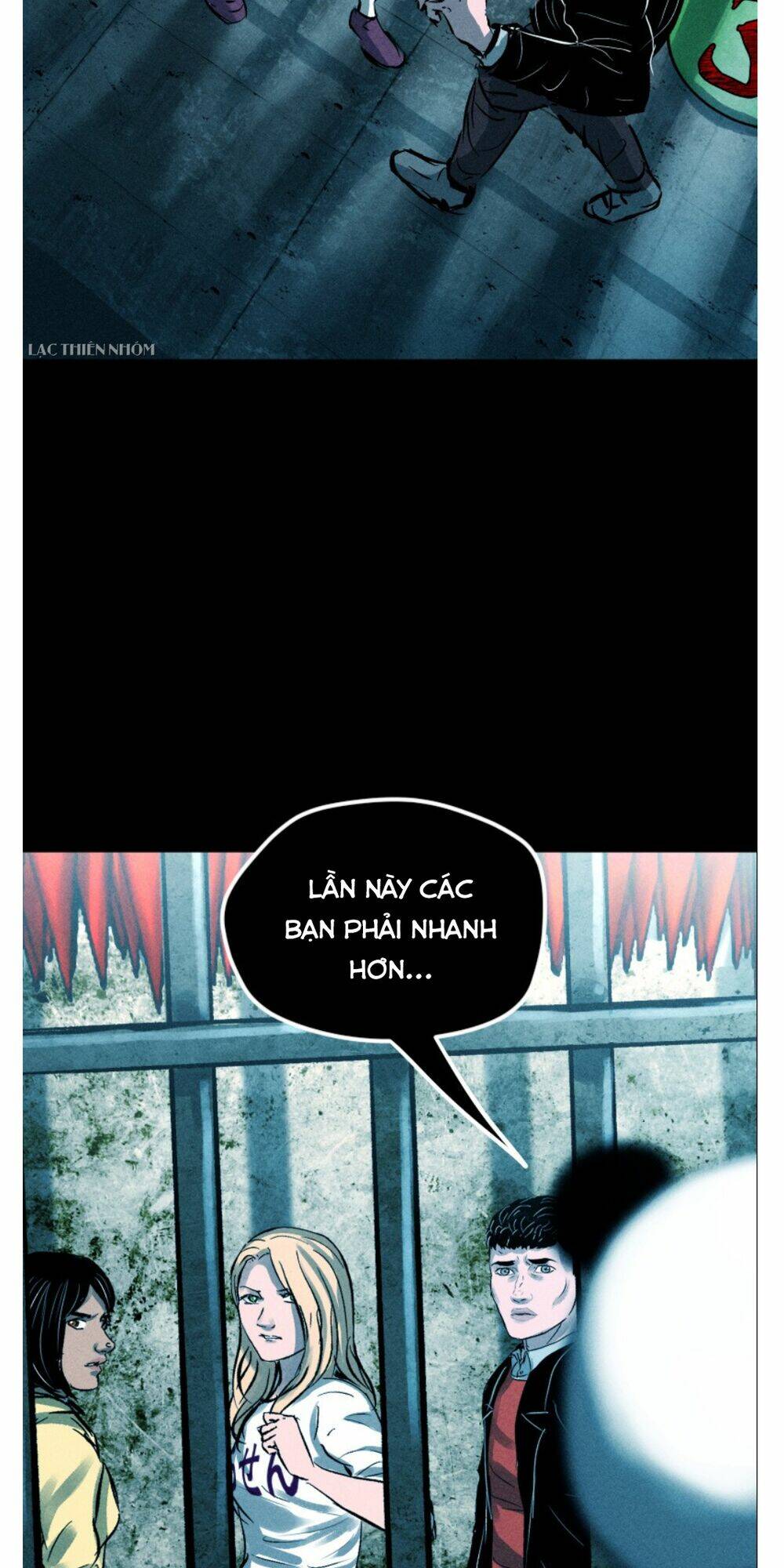 Vùng Đất Xám: Chapter 25