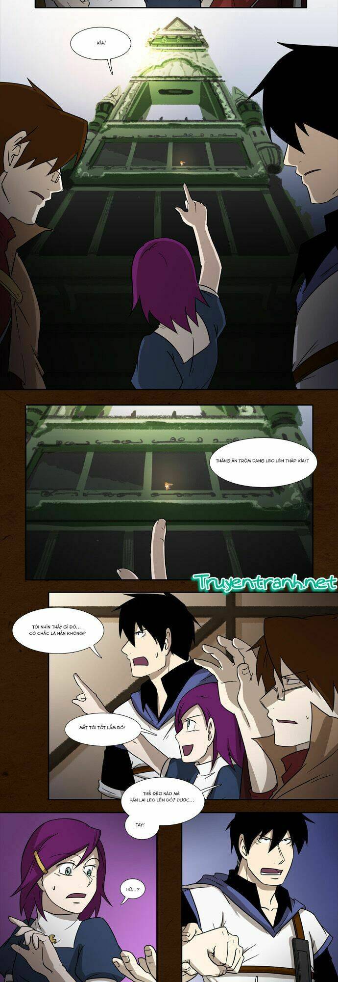 Fantasy World Survival: Chapter 8