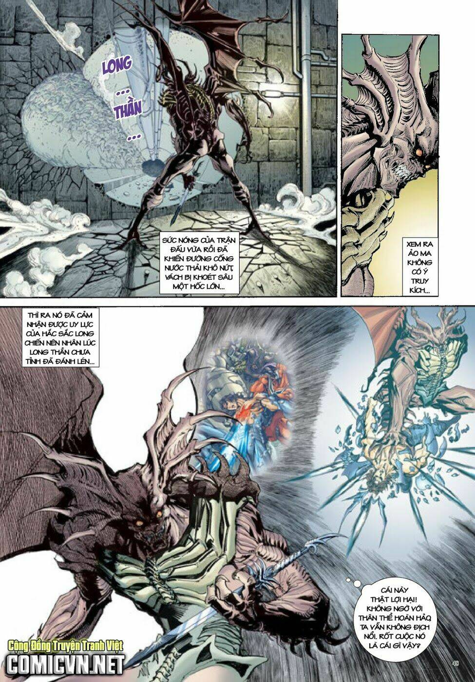 Long Thần - Trung Bộ Khúc: Chapter 36